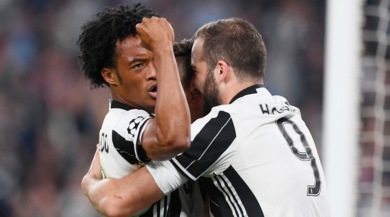 Juventus all'altezza delle big: il sogno Champions ricomincia