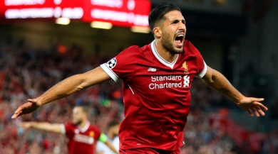 Emre Can: Juve, ci vediamo il 1° febbraio