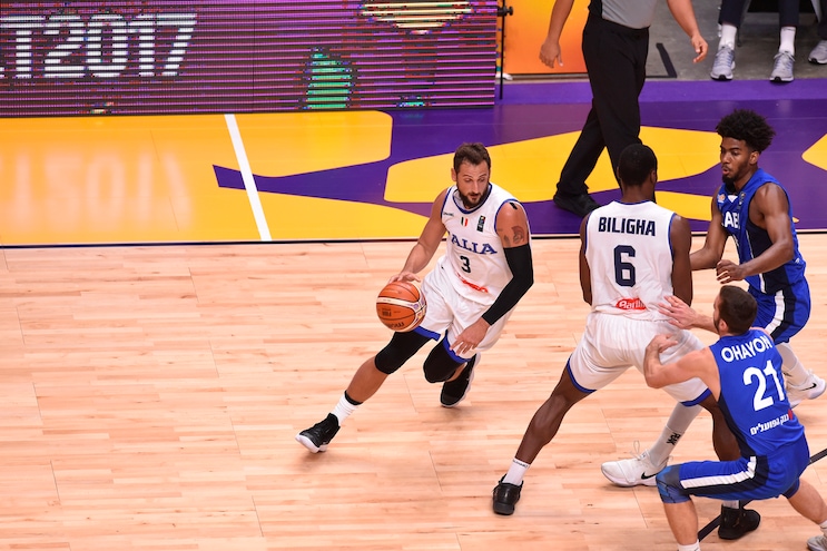 Eurobasket 2017, oggi tocca a Italia-Ucraina