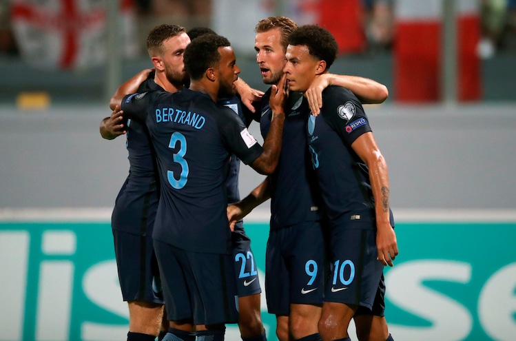 Mondiali 2018, Inghilterra avanti sulla Slovacchia