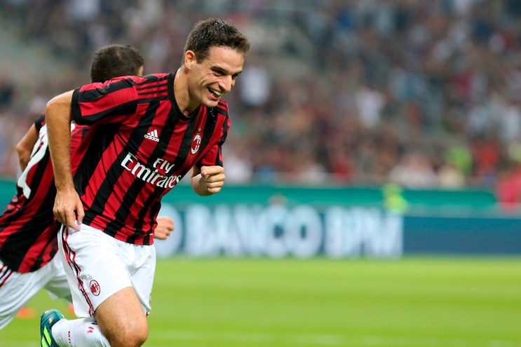 Serie A Milan, Bonaventura è recuperato