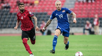 Qualificazioni Mondiali 2018, i risultati: bene l'Albania di Panucci. Israele ko