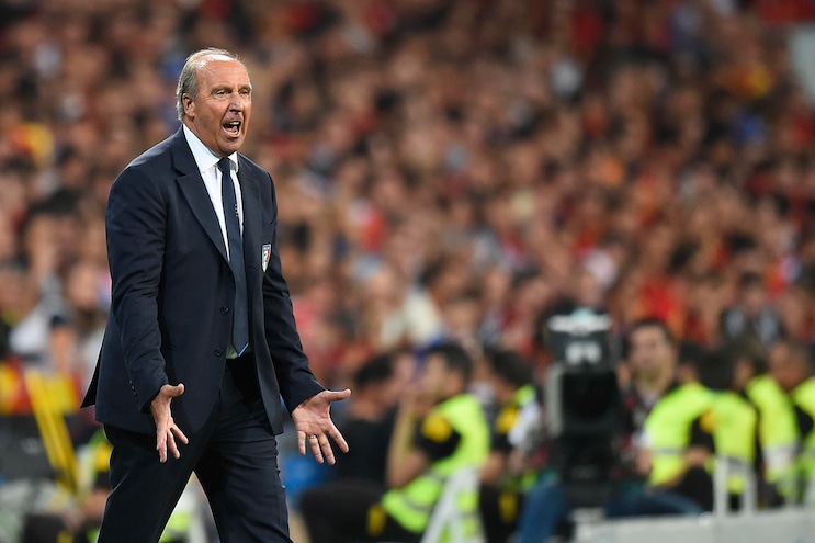 Qualificazioni Mondiali 2018, Spagna-Italia 3-0: doppietta di Isco e Morata