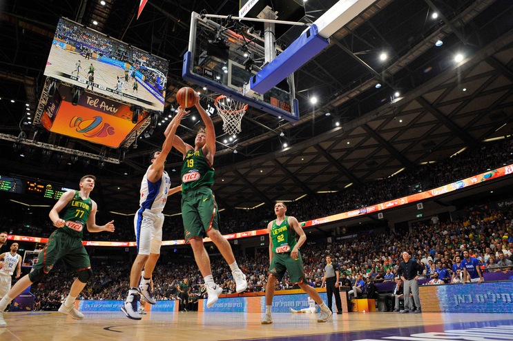 EuroBasket 2017, Germania in testa con l'Italia