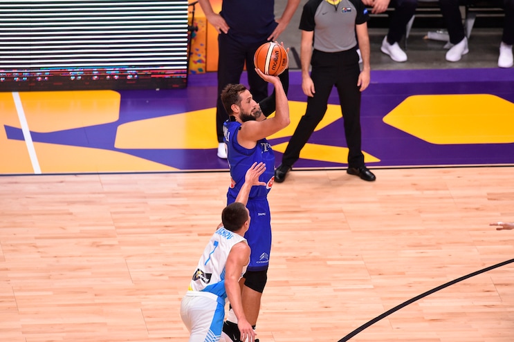 Eurobasket 2017, oggi esame Lituania per l'Italia