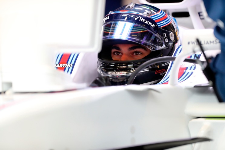 F1, Stroll: «Il podio? Magari se piove...»