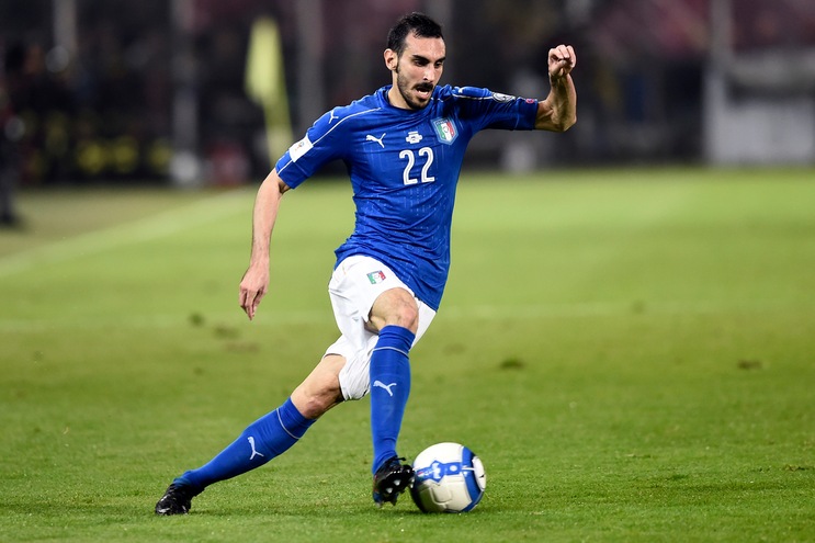 Italia, Spinazzola ko: Ventura chiama Zappacosta
