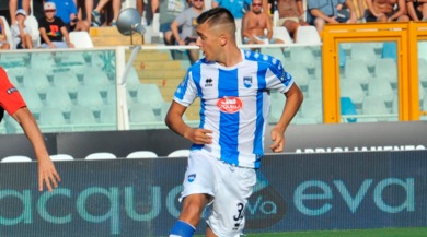 Juventus, Allegri battezza Del Sole