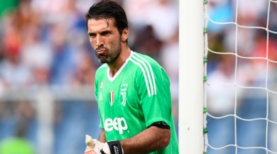 Da Asamoah a Buffon, i 2018 della Juventus