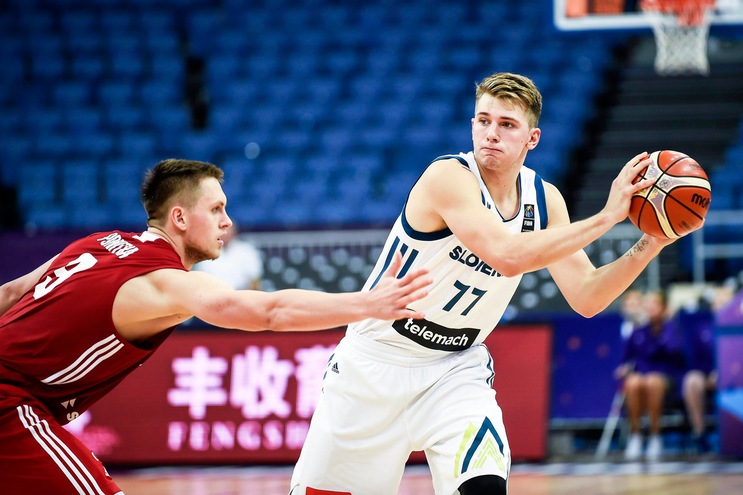 EuroBasket 2017, Doncic affonda la Grecia