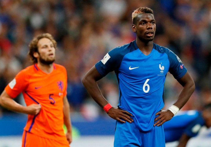 Edmundo: «Paulinho è più efficiente di Pogba»