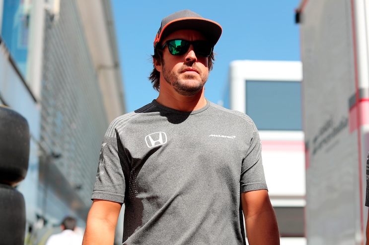 F1, il Real nomina Alonso socio onorario