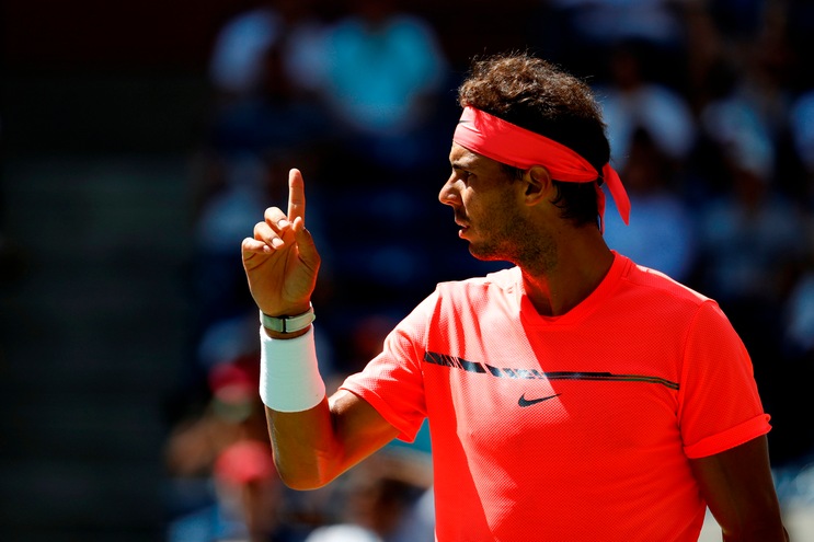 Us Open: Nadal vola ai quarti di finale