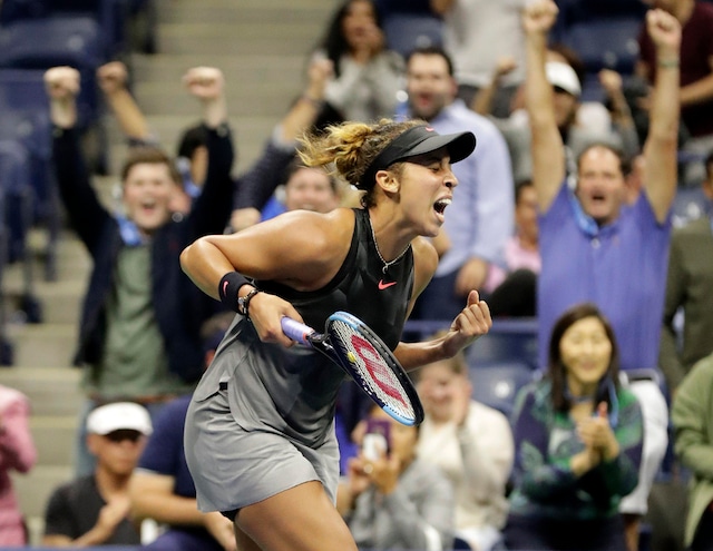 Us Open, impresa Keys contro Svitolina. Pliskova senza problemi