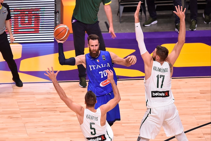Eurobasket 2017, è il giorno di Italia-Germania