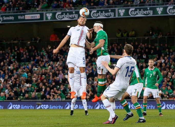 Russia 2018, Islanda-Ucraina sul filo