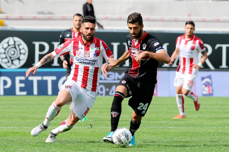 Calciomercato Salernitana, ufficiale: preso lo svincolato Rizzo