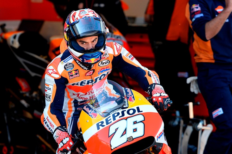 MotoGp, Pedrosa: «A Misano atmosfera incredibile»