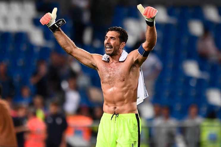 Mondiali 2018, i bookie: Buffon sarà titolare