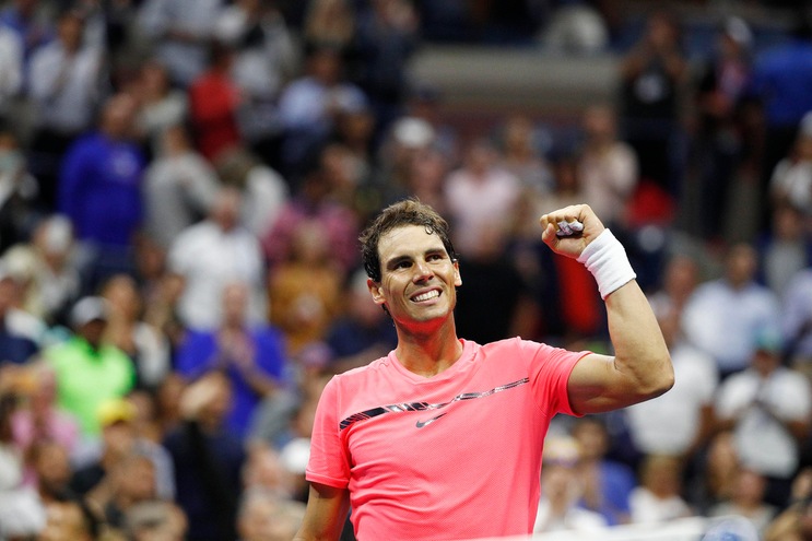 Us Open, Nadal è in semifinale: travolto Rublev