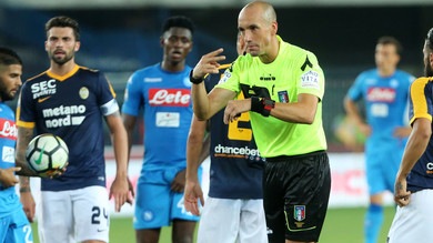 Serie A Juventus-Chievo, dirige Fabbri. Benevento-Torino: Abisso