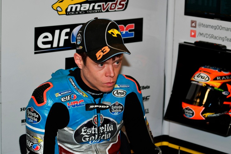 MotoGp 2018, Rabat firma con l’Avintia