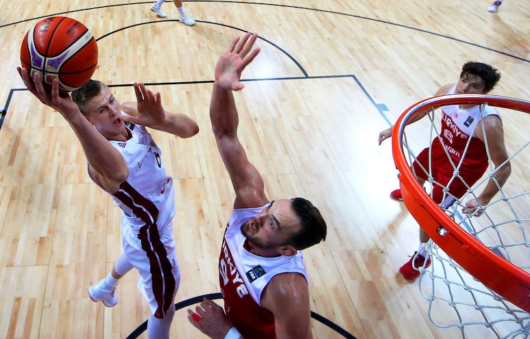 EuroBasket 2017, tutti gli ottavi: domani Italia-Finlandia