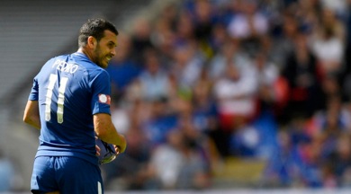 In Inghilterra sicuri: «La Juventus punta Pedro per gennaio»