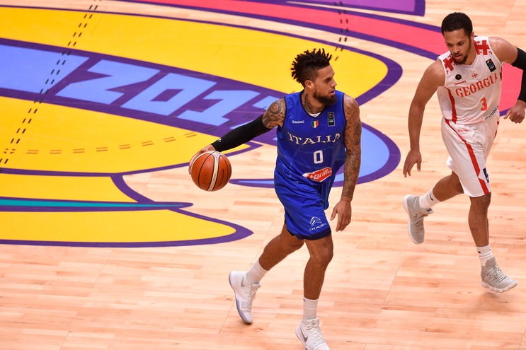 Eurobasket 2017, oggi l'Italia sfida la Finlandia