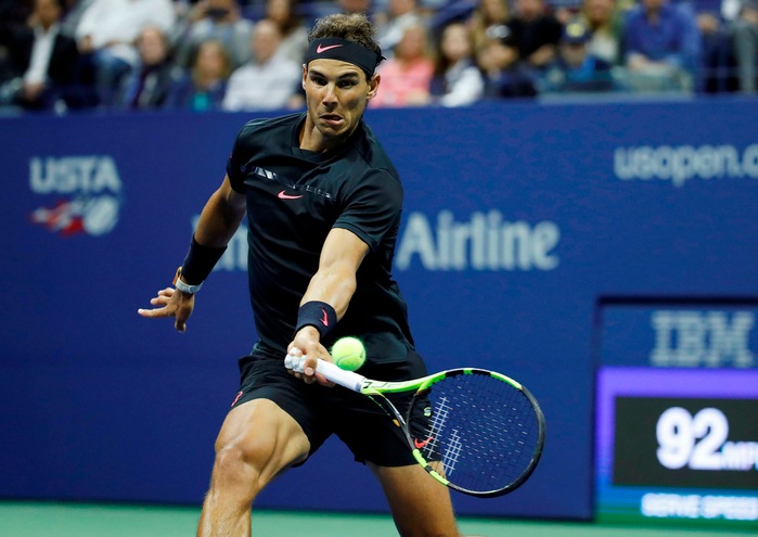 Tennis, Us Open: Nadal imprendibile in quota