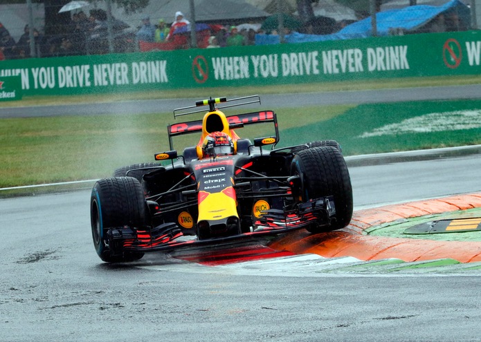 F1, Verstappen verso Singapore: «Podio possibile»