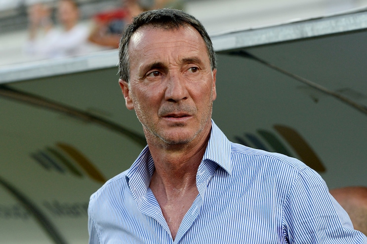 Serie C Lecce, ufficiali le dimissioni dell'allenatore Rizzo