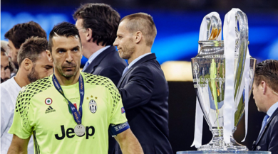La Juventus ci riprova: via alla Champions, una parata di stelle La Juventus ci riprova: via alla Champions, una parata di stelle
