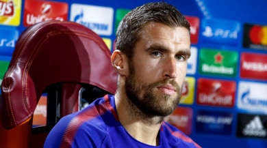 Strootman: «Juventus? Mai pensato di lasciare la Roma»