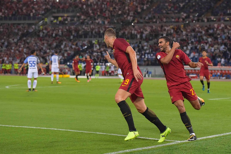 Champions League: Roma-Atletico, giallorossi contro il tabù a 2,85