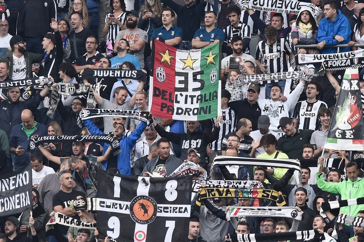 Juventus, al Camp Nou oltre mille tifosi  bianconeri