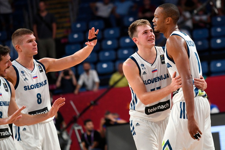 Eurobasket 2017, Doncic e Dragic abbattono la Lettonia