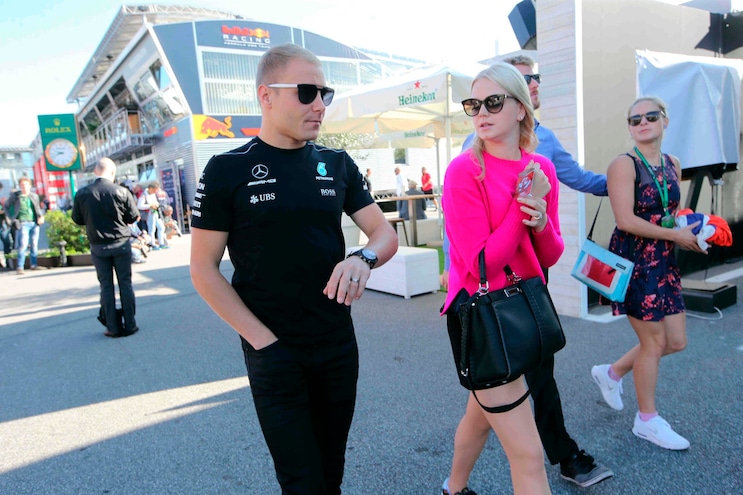 F1, Mercedes e Bottas insieme anche nel 2018