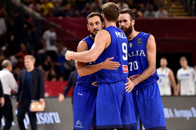 Eurobasket 2017, Italbasket all'esame Serbia