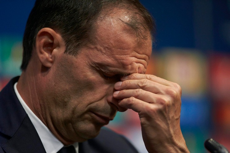 PsicoJuventus, perché crolli?