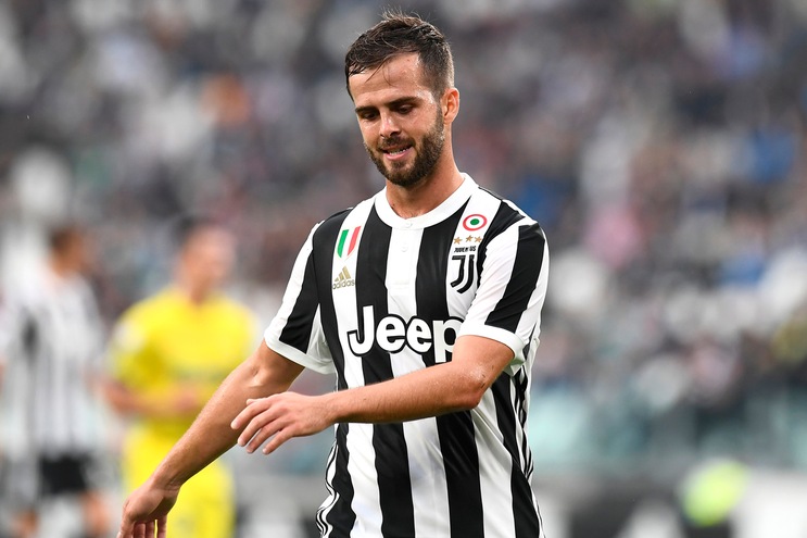 Juventus: Pjanic, si riparte da lui