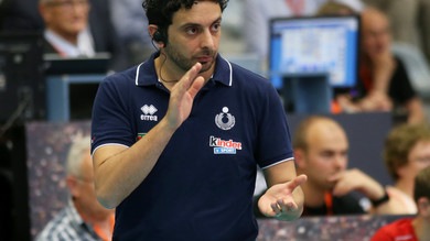 Le azzurre partono per l'Azerbaijan