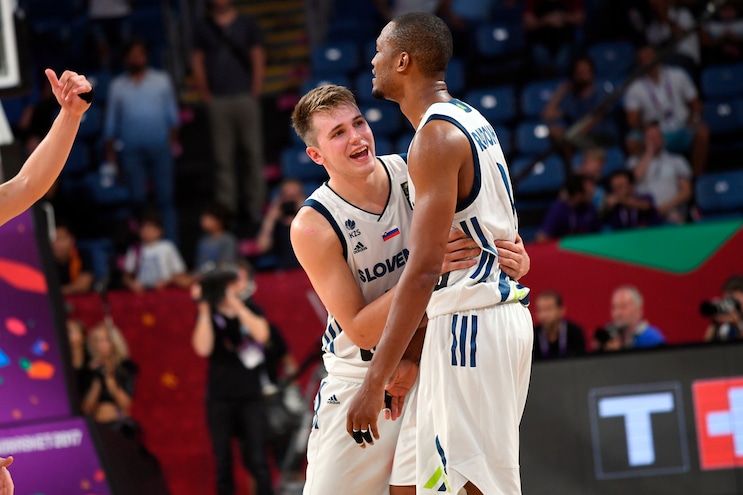 Eurobasket 2017, stasera si gioca Spagna-Slovenia