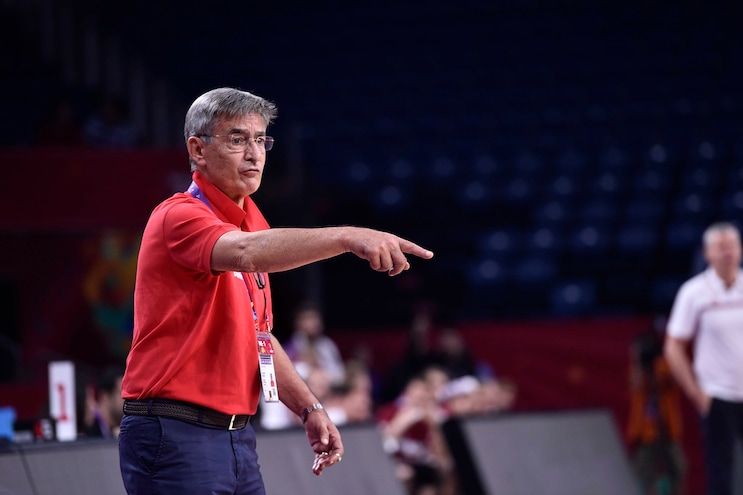 Nazionali, Boscia Tanjevic ha deciso: smette di allenare