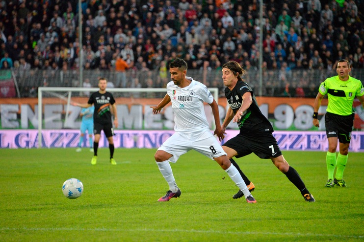 Serie B Venezia-Spezia, l'anticipo si chiude 0-0