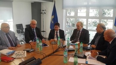 Giuido Pasciari candidato alla presidenza del ParaVolley Europe