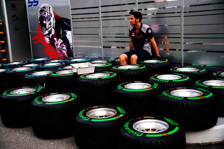 F1 Malesia, Pirelli: «Difficile fare previsioni»