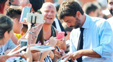 Juventus, un club sano e sostenibile