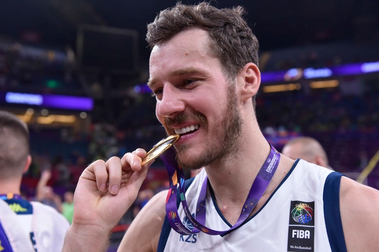 EuroBasket, Dragic: "Fiero dei miei compagni"