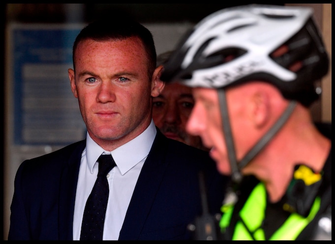 Premier, ahi Rooney! Aperte le scommesse sull'addio